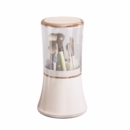 Imagem do produto Porta Pincel Giratório com Tampa Deluxe