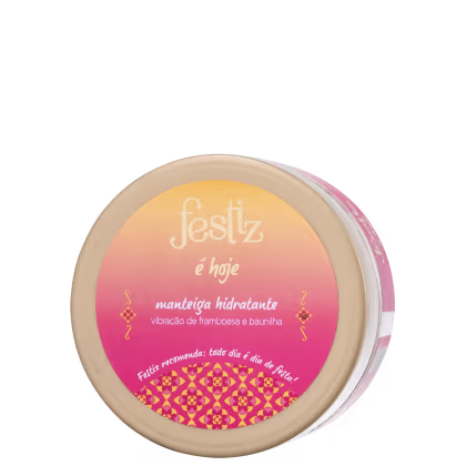 Imagem do produto Festiz É Hoje - Manteiga Hidratante Corporal 250g