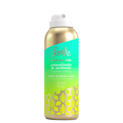 Imagem do produto Festiz Como Uma Brisa - Spray Aromatizador de Ambiente 125ml