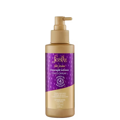 Imagem do produto Festiz Tão Jovem - Tônico Capilar 100ml 