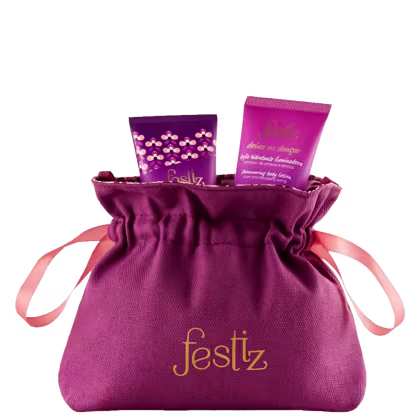 Imagem do produto Festiz Deixa Eu Dançar - Nécessaire