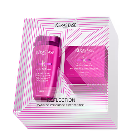 Imagem do produto Kit Kérastase Réflection Chromatique Treatment (2 Produtos)