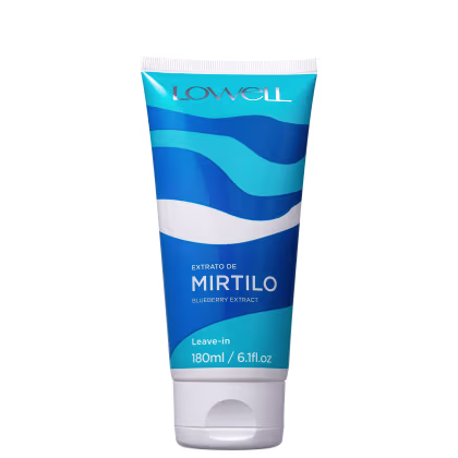 Imagem do produto Lowell Extrato de Mirtilo - Leave-in 180ml
