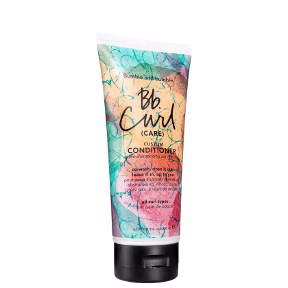 Imagem do produto Bumble and bumble Bb Curl Care Custom - Condicionador 200ml