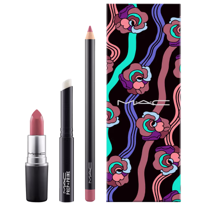 Imagem do produto Kit M·A·C Mother’s Day Spring Neutral Lip (3 Produtos)