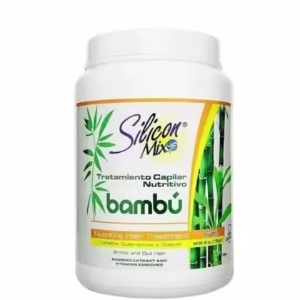 Imagem do produto Silicon Mix Bambu Mascara - 1700Kg