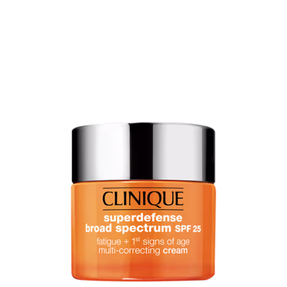 Imagem do produto Clinique Superdefense FPS 25 - Creme Redutor de Linhas 50ml