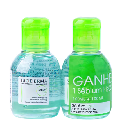 Imagem do produto Kit Bioderma Sébium H2O Duo (2 Produtos)