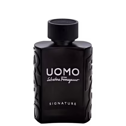 Imagem do produto Uomo Signature Salvatore Ferragamo Eau de Parfum - Perfume Masculino 30ml