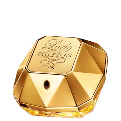 Imagem do produto Lady Million Rabanne Eau de Parfum - Perfume Feminino 50ml