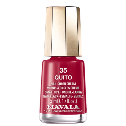 Imagem do produto Mavala Mini Color 35 Quito - Esmalte 5ml