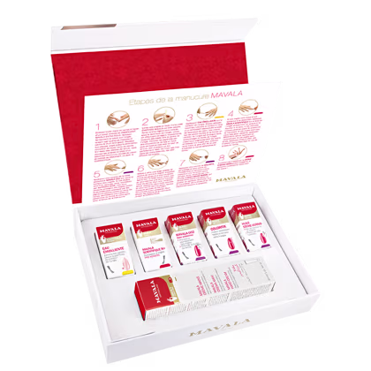 Imagem do produto Kit Mavala Secrets (6 Produtos)