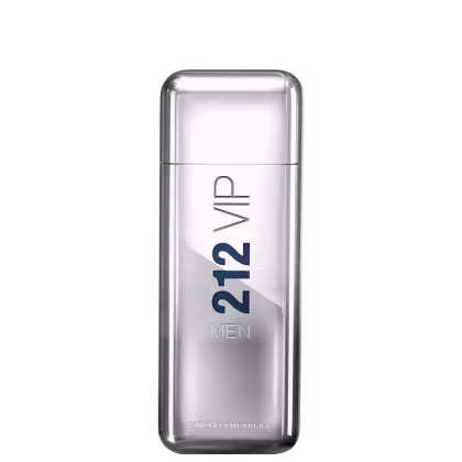 Imagem do produto 212 VIP Men Carolina Herrera Eau de Toilette - Perfume Masculino 100ml