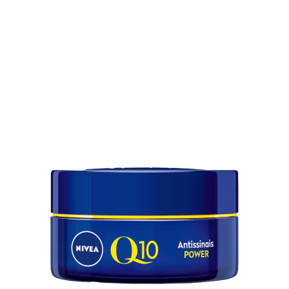 Imagem do produto NIVEA Q10 Antissinais Power Noite - Creme Facial 49g