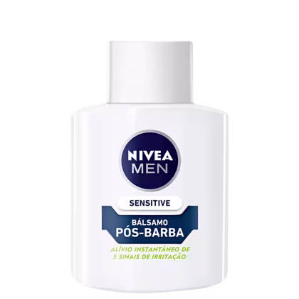 Imagem do produto NIVEA MEN Sensitive - Bálsamo Pós-Barba 100ml