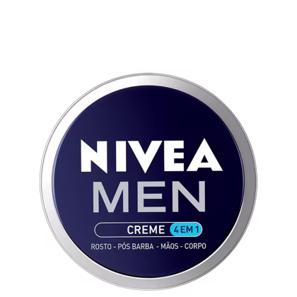 Imagem do produto NIVEA MEN 4 em 1 - Creme Hidratante 75g