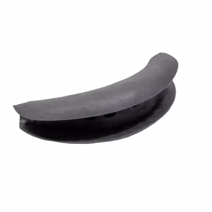 Imagem do produto PESCOCEIRA UNIVERSAL 1249 PRETA - DOMPEL