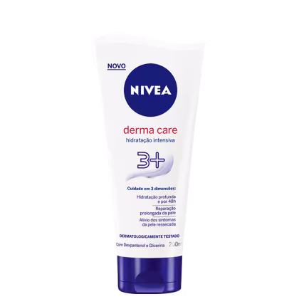 Imagem do produto NIVEA Derma Care - Loção Hidratante Corporal 200ml