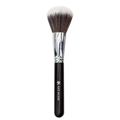 Imagem do produto Alice Salazar ASO2 para Aplicação de Pó Macio - Pincel para Pó