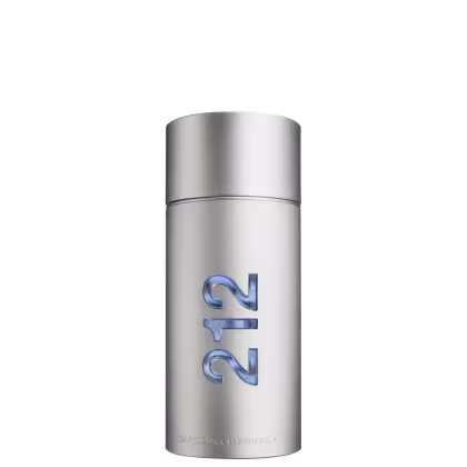 Imagem do produto 212 Men Carolina Herrera Eau de Toilette - Perfume Masculino 100ml