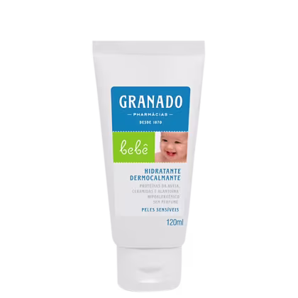 Imagem do produto Granado Bebê Peles Sensíveis - Hidratante Corporal 120ml