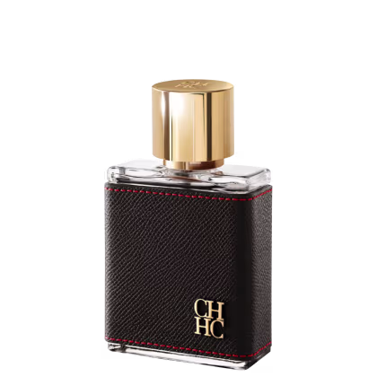 Imagem do produto CH Men Carolina Herrera Eau de Toilette - Perfume Masculino 50ml