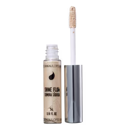 Imagem do produto Kakau Lopes Shine Flow Pearl - Sombra Líquida 3g