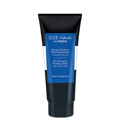 Imagem do produto Sisley Hair Rituel Máscara Purificante Argila Branca - Pré-Shampoo 200ml 