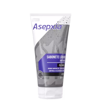 Imagem do produto Asepxia Detox - Sabonete Líquido 100ml