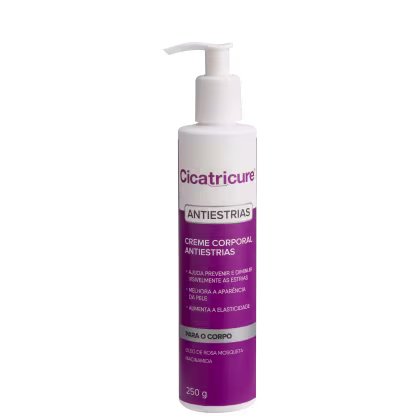 Imagem do produto Cicatricure Corporal - Creme para Estrias 250g
