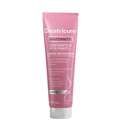 Imagem do produto Cicatricure Maternity - Creme para Estrias 250ml