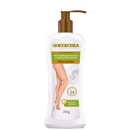 Imagem do produto Goicoechea Arnica e Camomila - Hidratante Corporal 350g
