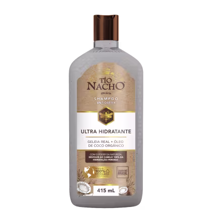 Imagem do produto Tío Nacho Antiqueda Ultra-Hidratante - Shampoo 415ml
