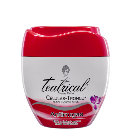 Imagem do produto Teatrical Células-Tronco Facial - Redutor de Linhas 100g
