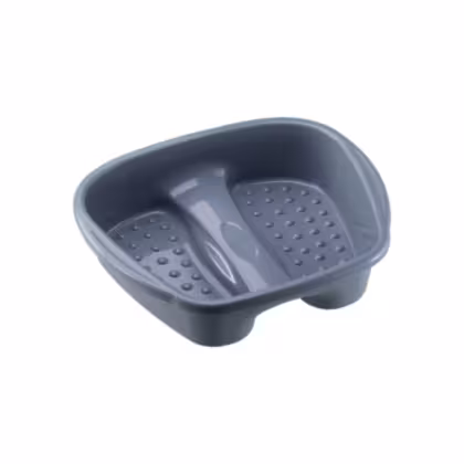 Imagem do produto BACIA PEDICURE 189 CINZA