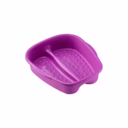 Imagem do produto BACIA PEDICURE 422 COMPACT ROSA