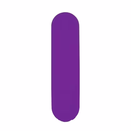 Imagem do produto Power Bullet Recarregável com 10 Modos de Vibração Green Baby - Roxo