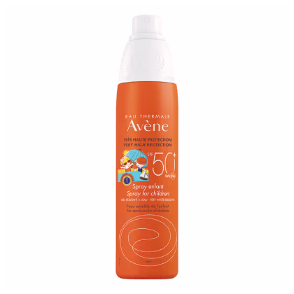 Imagem do produto Avène Spray Enfant FPS50 - Protetor Solar Infantil 200ml