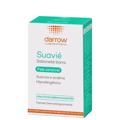 Imagem do produto Darrow Suavié - Sabonete em Barra 70g