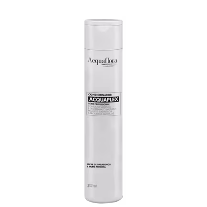 Imagem do produto Acquaflora Série Profissional Acquaplex - Condicionador 300ml