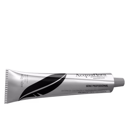 Imagem do produto Acquaflora 7.31 Louro Natural Bege Dourado - Coloração Permanente 60g
