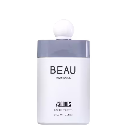 Imagem do produto Beau I-Scents Eau de Toilette - Perfume Masculino 100ml