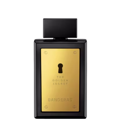 Imagem do produto The Golden Secret Banderas Eau de Toilette - Perfume Masculino 100ml