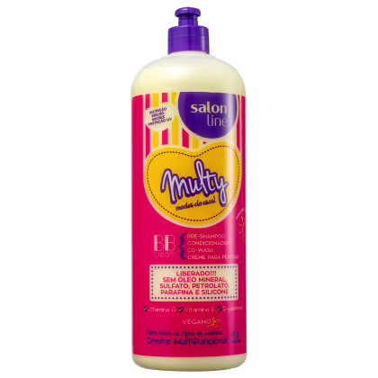 Imagem do produto Salon Line Multy - Creme Multifuncional 1000ml
