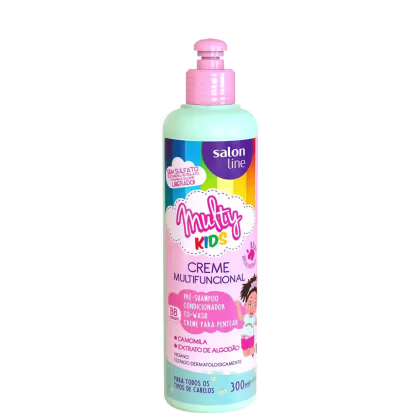 Imagem do produto Salon Line Multy Kids - Creme Multifuncional 300ml