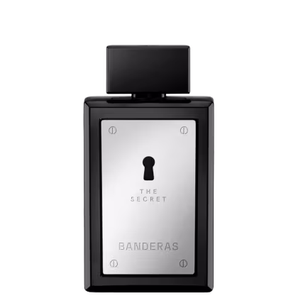 Imagem do produto The Secret Banderas Eau de Toilette - Perfume Masculino 100ml
