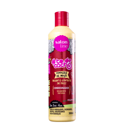 Imagem do produto Salon Line #Todecacho Vinagre de Maçã - Condicionador 300ml