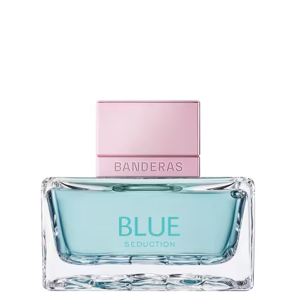 Imagem do produto Blue Seduction Banderas Eau de Toilette - Perfume Feminino 50ml