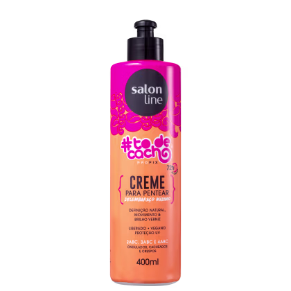 Imagem do produto Salon Line #Todecacho Profix - Creme de Pentear 400ml