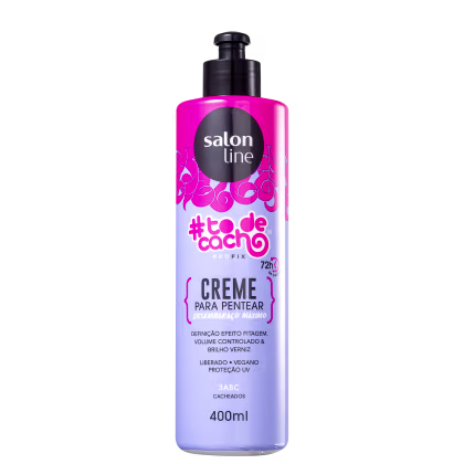 Imagem do produto Salon Line #Todecacho Profix 3ABC - Creme de Pentear 400ml
